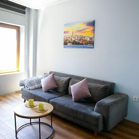 Hotell Beans House 8-26 Istanbul