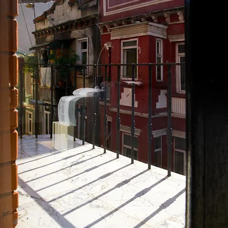 Beans House 8-26 Otel İstanbul