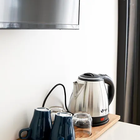 Beans House 8-26 Otel 3*