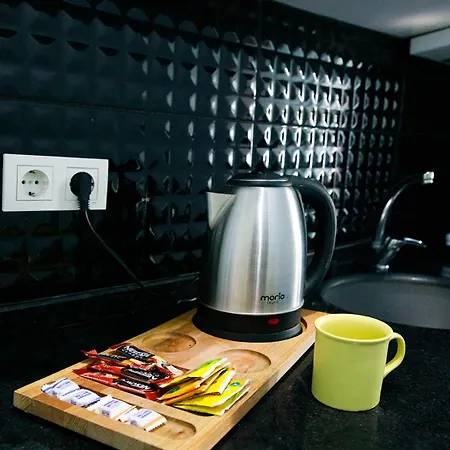 Beans House 8-26 Otel İstanbul