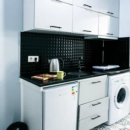 Beans House 8-26 Otel İstanbul