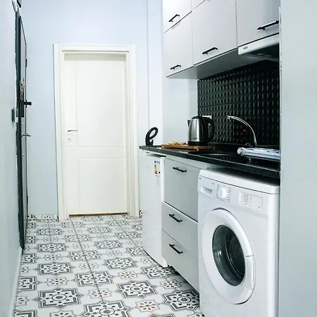 Beans House 8-26 Otel