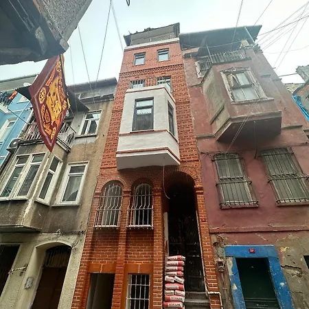 Beans House 8-26 Otel